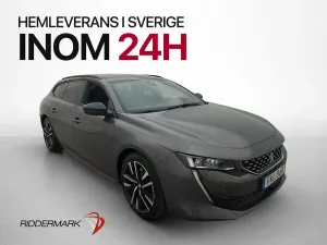 Peugeot 508 2021