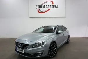 Volvo V60 2017