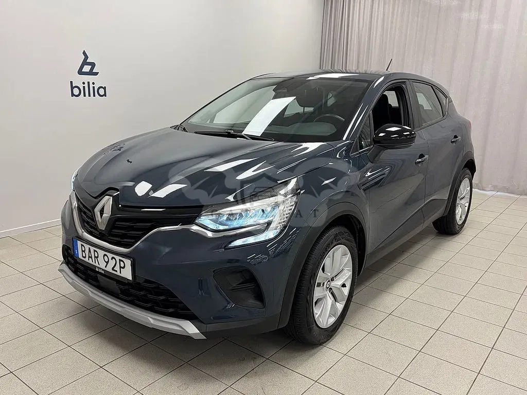 Renault Captur / QM3 2024