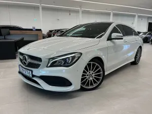 Mercedes-Benz CLA 2018