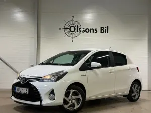 Toyota Yaris 2015