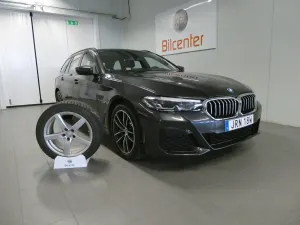 BMW 5 Series 530e 2022