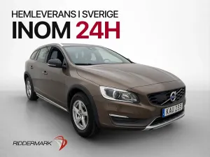 Volvo V60 2016