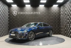 Audi A7 2019