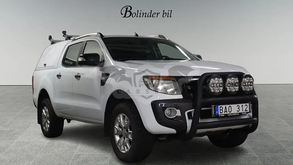 Ford Ranger 2014