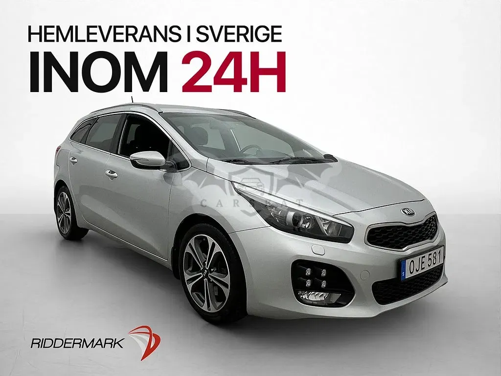 Kia Ceed 2016