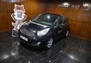 Kia Venga 2010