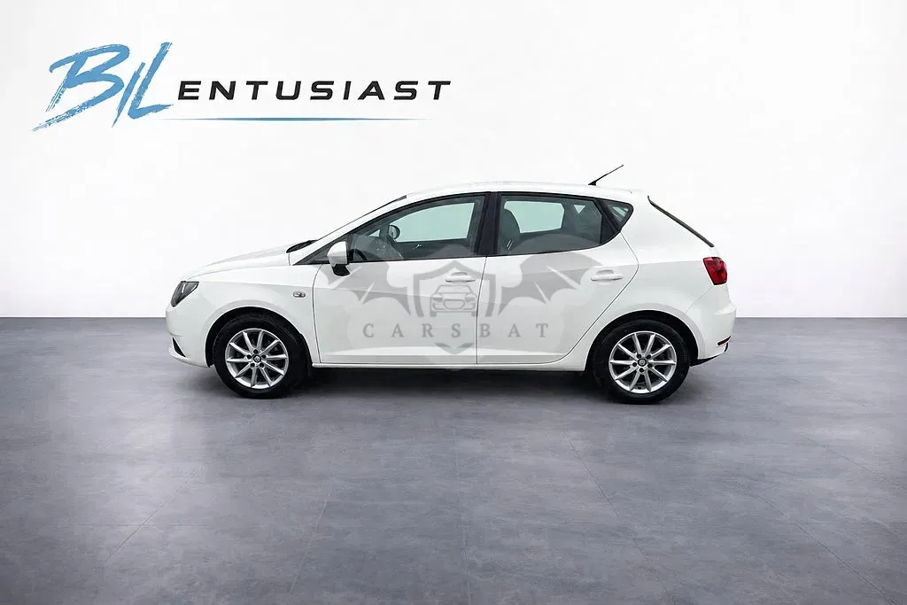 Seat Ibiza 2016