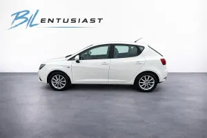 Seat Ibiza 2016