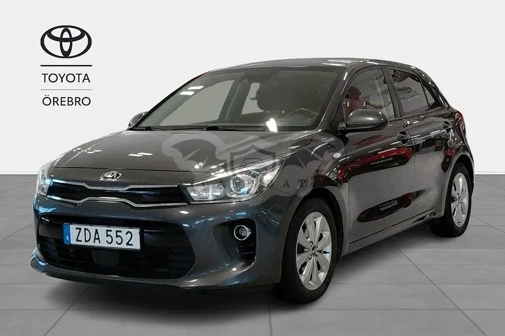 Kia Rio 2017