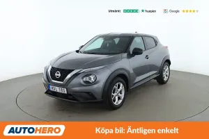 Nissan Juke 2021