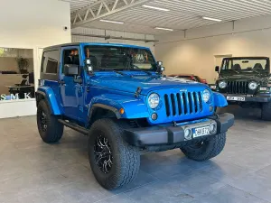 Jeep Wrangler 2014