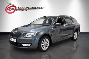Skoda Octavia 2016
