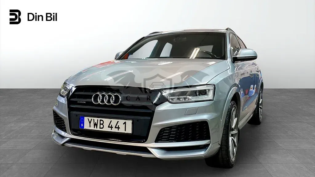 Audi Q3 2018