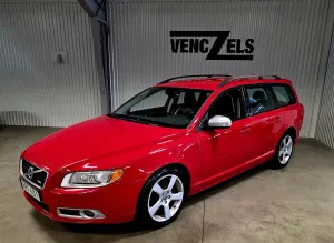 Volvo V70 2010