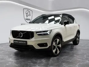 Volvo XC40 2022