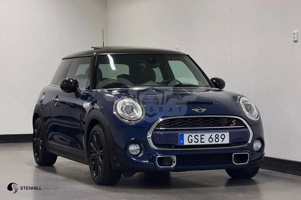 Mini Cooper 2015