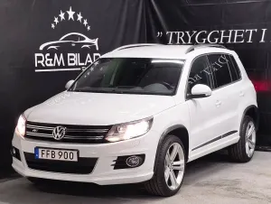 Volkswagen Tiguan 2014