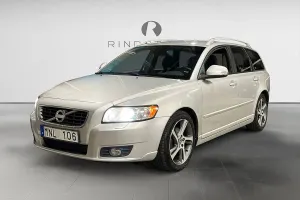 Volvo V50 2012