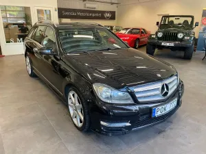 Mercedes-Benz C 2013