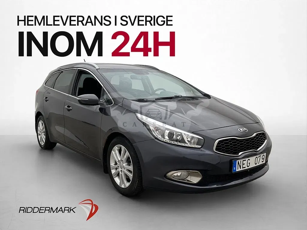 Kia Ceed 2013