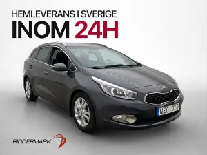 Kia Ceed 2013