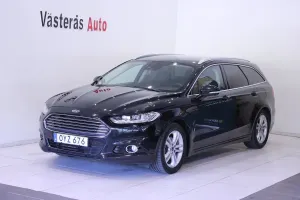 Ford Mondeo 2016