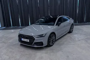 Audi A7 2023