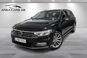 Volkswagen Passat 2021