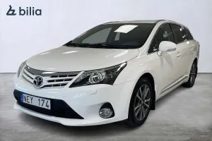 Toyota Avensis 2012