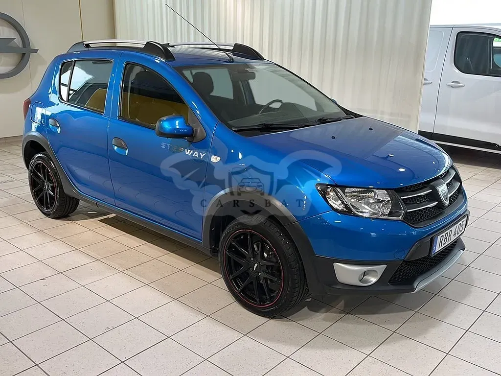 Dacia Sandero 2016