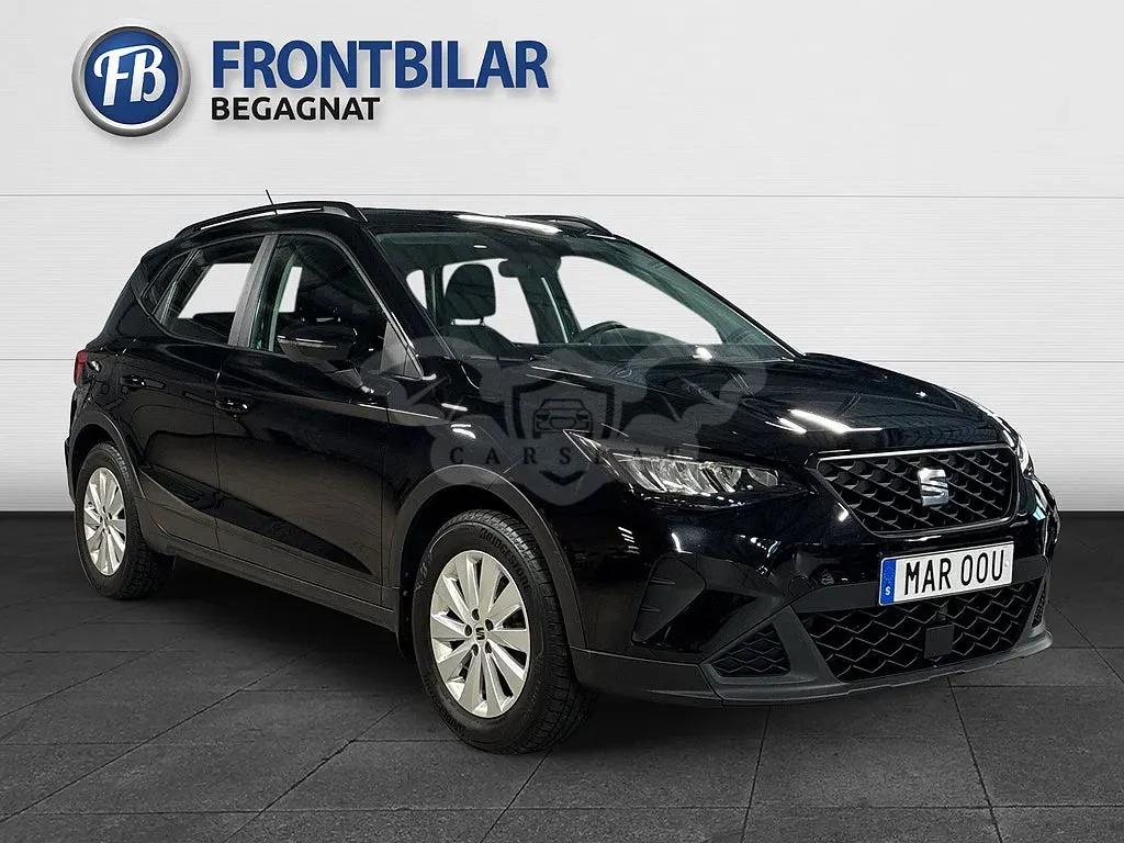 Seat Arona 2023