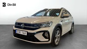 Volkswagen Taigo 2023
