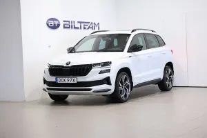 Skoda Karoq 2024