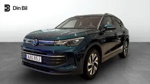 Volkswagen Tiguan 2026