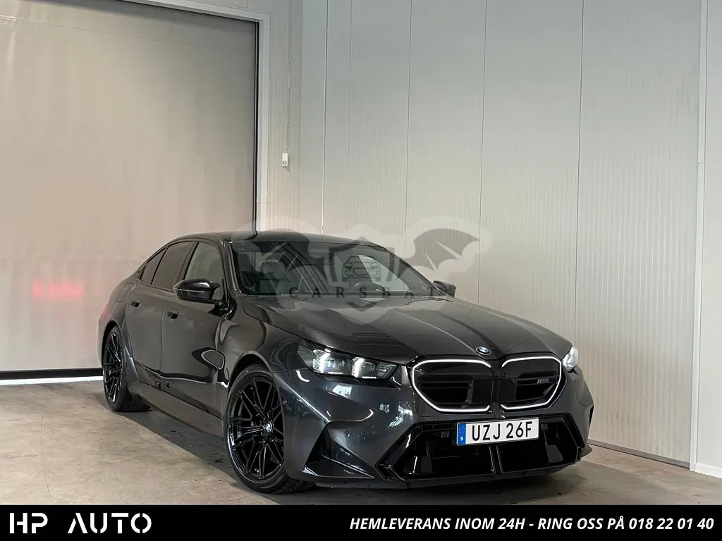 BMW M5 2025