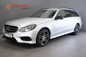 Mercedes-Benz E 2016