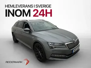 Skoda Superb 2023