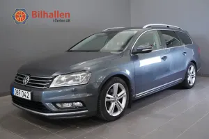 Volkswagen Passat 2014