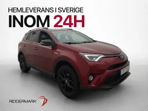 Toyota Rav4 2018