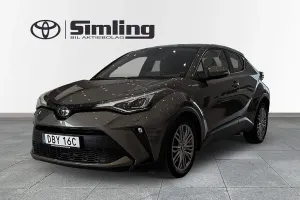 Toyota C-HR 2021