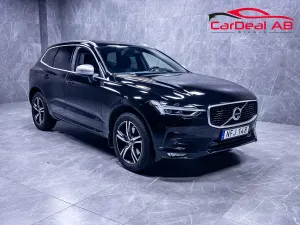 Volvo XC60 2019