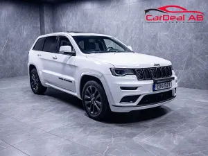 Jeep Grand Cherokee 2018