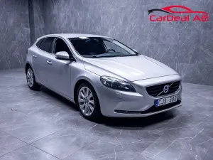 Volvo V40 2013