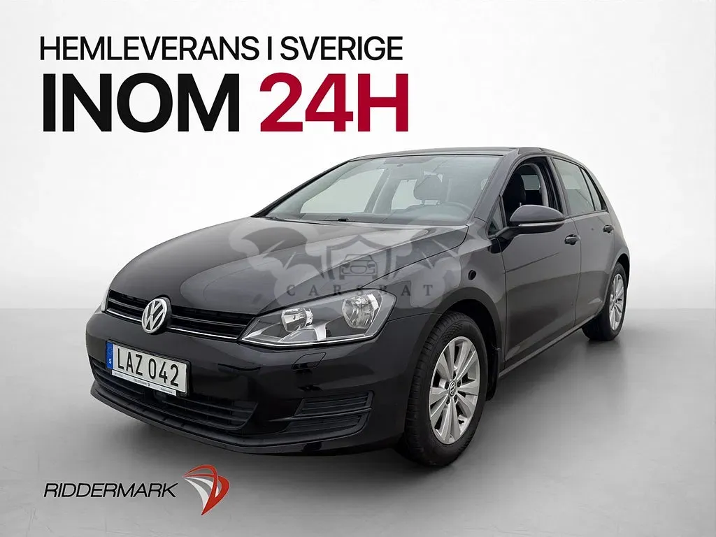Volkswagen Golf 2016
