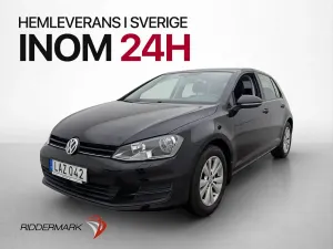 Volkswagen Golf 2016