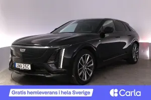 Cadillac LYRIQ 2024