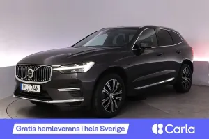 Volvo XC60 2022