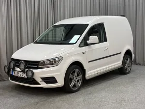 Volkswagen Caddy 2019