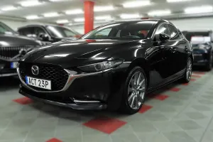 Mazda 3 2022